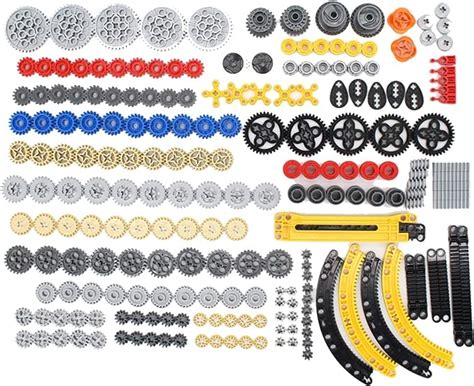 lego technic gears set